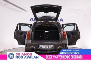 MINI Cooper S Countryman ALL4 184CV 5P