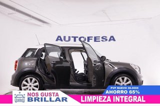 MINI Cooper S Countryman ALL4 184CV 5P