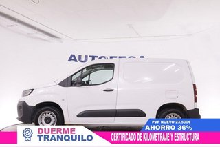 Citroen Berlingo VAN 1.5 HDI 100CV 3P VENTA SOLO PROFESIONALES