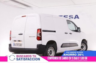 Citroen Berlingo VAN 1.5 HDI 100CV 3P VENTA SOLO PROFESIONALES