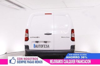 Citroen Berlingo VAN 1.5 HDI 100CV 3P VENTA SOLO PROFESIONALES