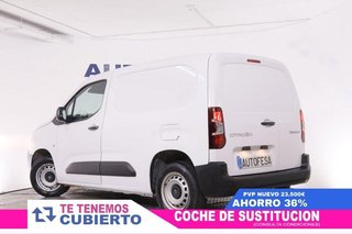 Citroen Berlingo VAN 1.5 HDI 100CV 3P VENTA SOLO PROFESIONALES