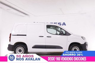 Citroen Berlingo VAN 1.5 HDI 100CV 3P VENTA SOLO PROFESIONALES