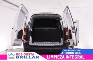 Citroen Berlingo VAN 1.5 HDI 100CV 3P VENTA SOLO PROFESIONALES