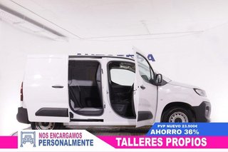Citroen Berlingo VAN 1.5 HDI 100CV 3P VENTA SOLO PROFESIONALES