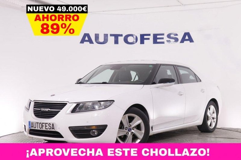 Saab 9-5 2.0 TID VECTOR 160CV 4P - foto 1