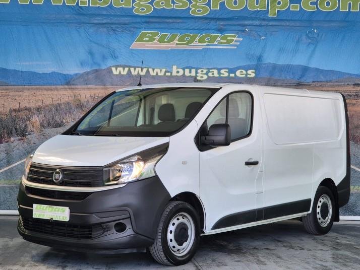 FIAT TALENTO 2.0 MTJ 120 CV L1 H1 CON EXTRAS - foto 1