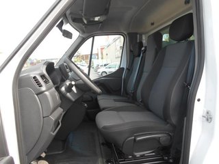NISSAN INTERSTAR 165 CV CAJA PAQUETERA CON RAMPA