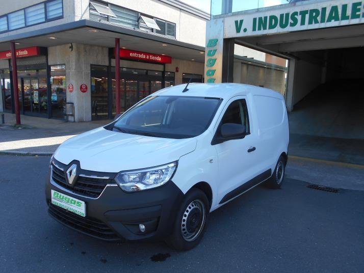 RENAULT EXPRESS CONFORT 1.5 BLUE DCI FURGON TALLER - foto 1