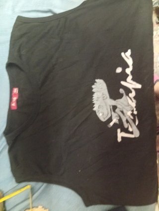 Camiseta sin mangas Disco Terapia