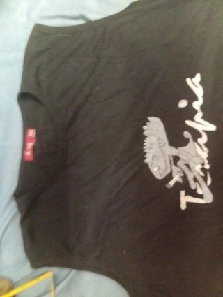 Camiseta sin mangas Disco Terapia
