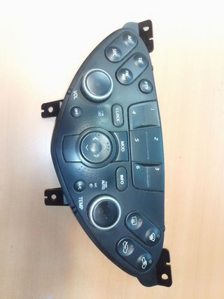 MANDO CALEFACCION / AIRE ACONDICIONADO NISSAN PRIMERA BERLINA (P12) CSW-5880C