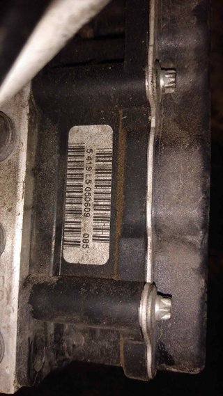 ABS IVECO DAILY CAJA ABIERTA Cabina doble 35 C ba