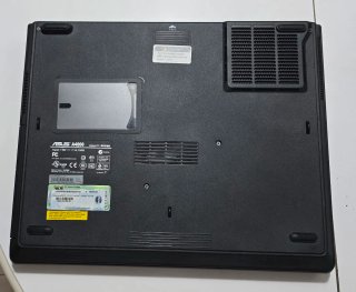 Portátil ASUS A4000