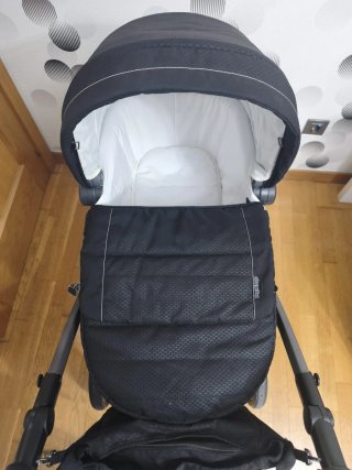 Peg-Perego Carro Bebé 3 Piezas + Isofix