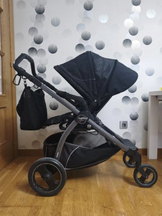 Peg-Perego Carro Bebé 3 Piezas + Isofix