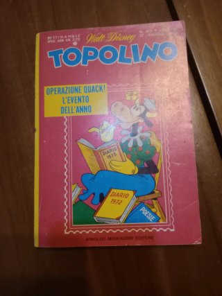 Topolino