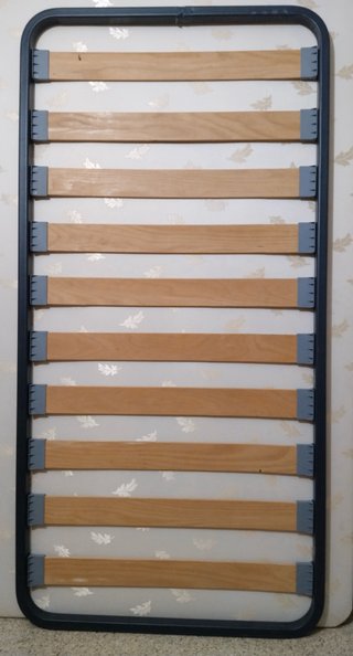 Somier Flex 90x183cm con patas