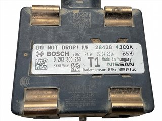 Radar Sensor Delantero Nissan Navara 15-26