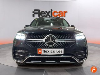 Mercedes GLE GLE 300 d 4MATIC - 5P (2020)