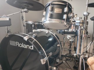 Batería Electrónica Roland VAD-504