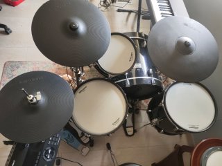 Batería Electrónica Roland VAD-504