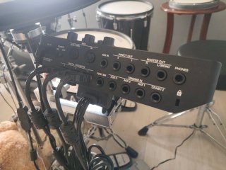 Batería Electrónica Roland VAD-504