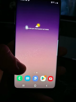 Samsung Galaxy S8 64GB Nero