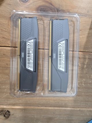 Kit Corsair Vengeance DDR5 32GB 6000MHz CL36