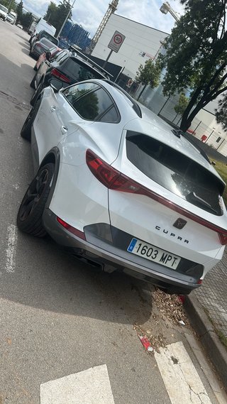 CUPRA Formentor 2024