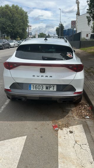CUPRA Formentor 2024