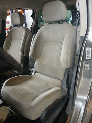 ASIENTO DELANTERO IZQUIERDO Peugeot Partner Tepee (05.2008->)