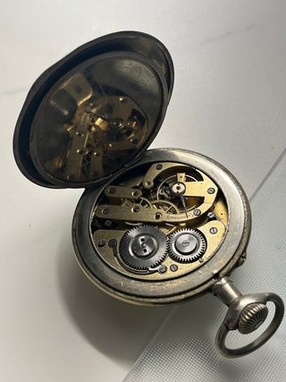 Reloj bolsillo 7 cm