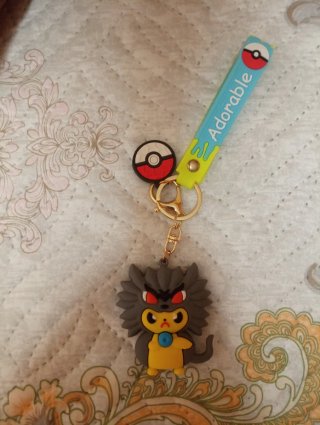 Llavero Pokémon Adorable