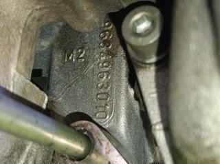 Motor peugeot rhz 406 berlina (s1/s2) rectp5624308