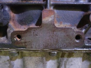 Motor peugeot rhz 406 berlina (s1/s2) rectp5624308