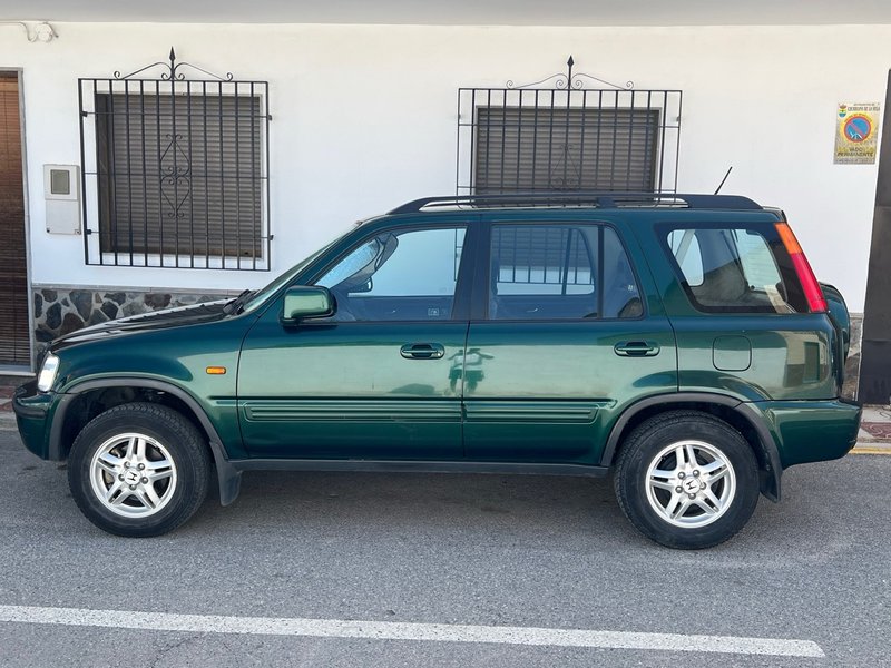 Honda CR-V 2001 - foto 1