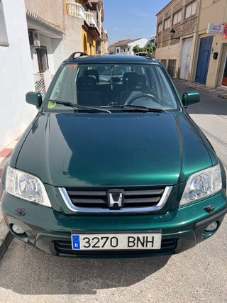 Honda CR-V 2001