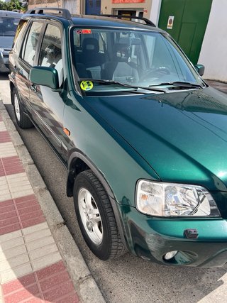 Honda CR-V 2001