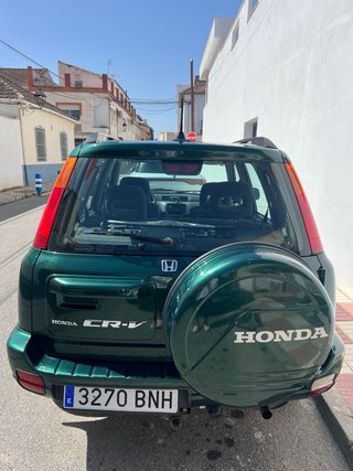 Honda CR-V 2001