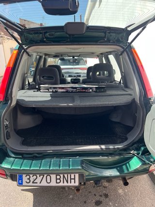 Honda CR-V 2001