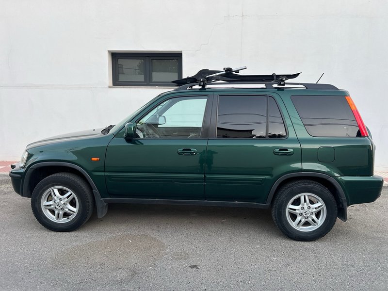 Honda CR-V 2001 - foto 1