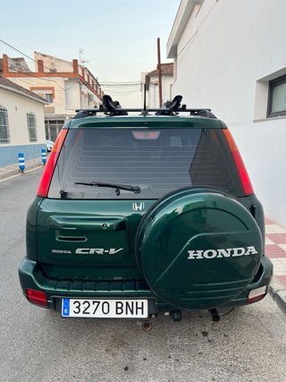 Honda CR-V 2001