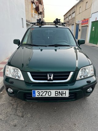 Honda CR-V 2001