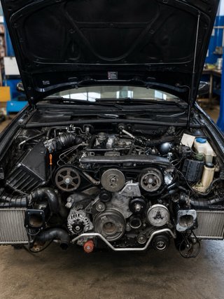 Volkswagen Passat 2004