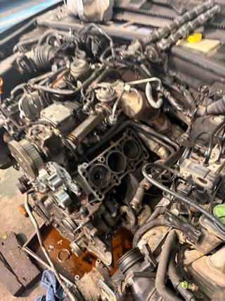Volkswagen Passat 2004