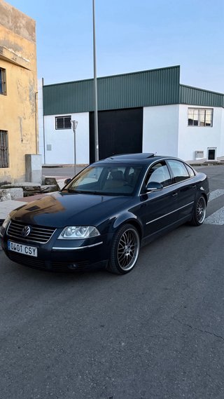 Volkswagen Passat 2004