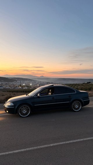 Volkswagen Passat 2004