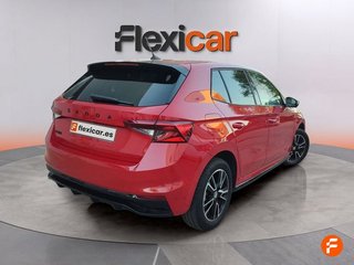 Skoda Fabia 1.0 TSI 81KW (110CV) Monte Carlo
