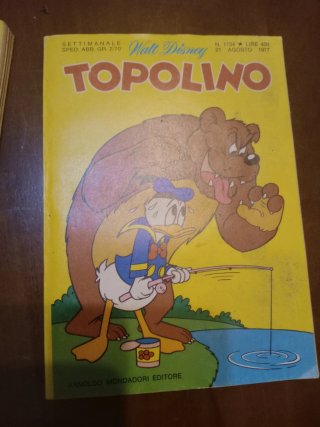 Topolino